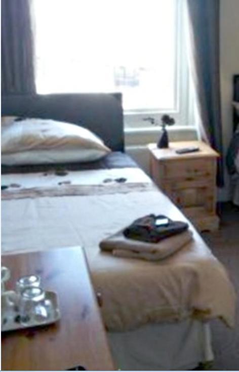 Clifton Hotel Weymouth Habitación foto